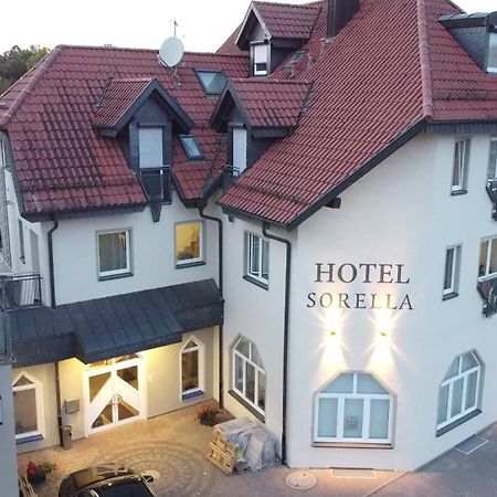 Hotel Sorella Ittlingen ภายนอก รูปภาพ