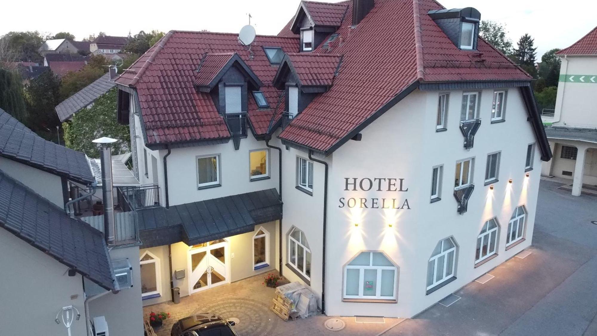Hotel Sorella Ittlingen ภายนอก รูปภาพ